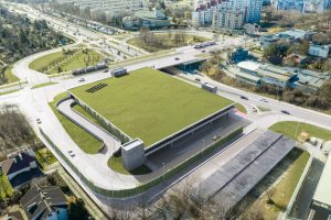 Węzeł przesiadkowy Bronowice. Zachodnia brama Krakowa i rewolucja w mobilności