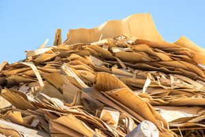 Brytyjscy naukowcy: rolnicze odpady mogą pomóc w usuwaniu CO2