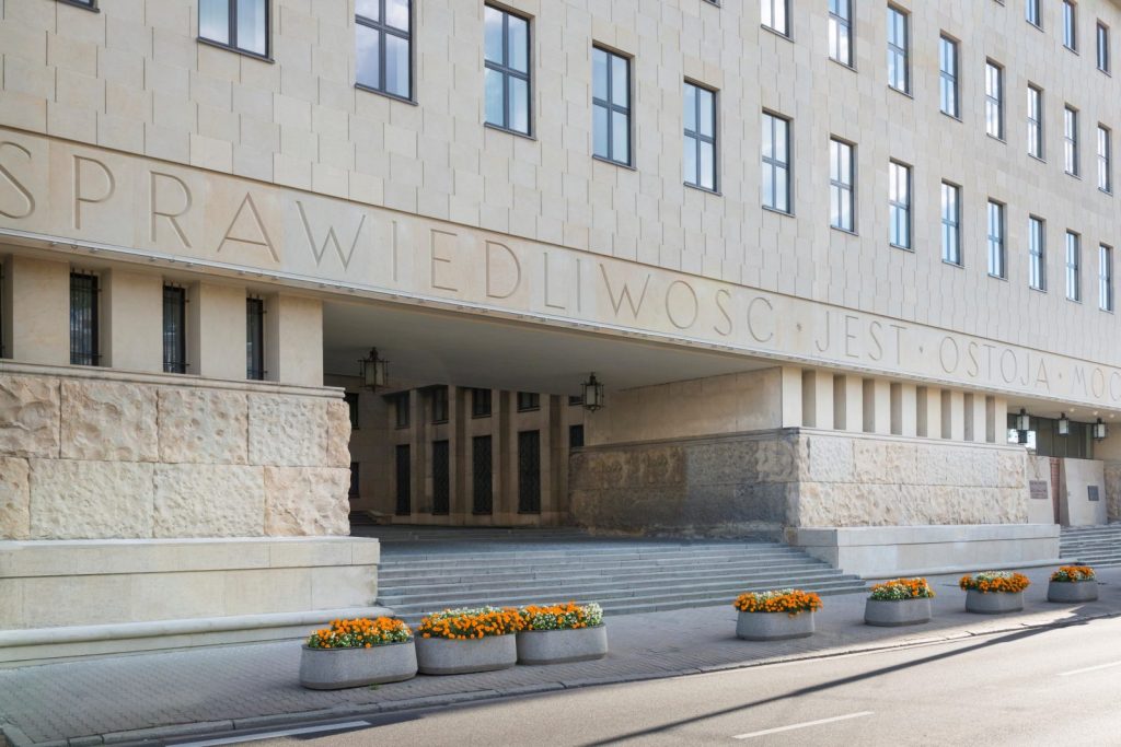 Przegląd prawa