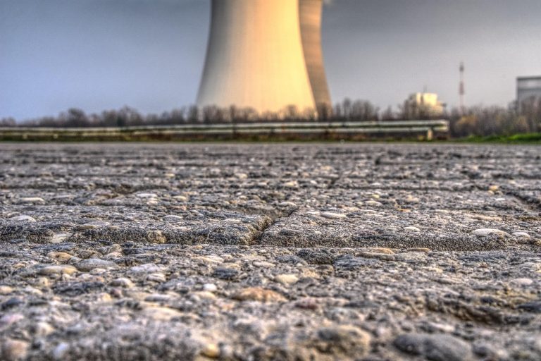 Pierwszy etap budowy elektrowni jądrowej: przygotowano teren