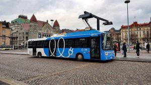 Śląskie: bielskie MZK buduje stację ładowania autobusów elektrycznych