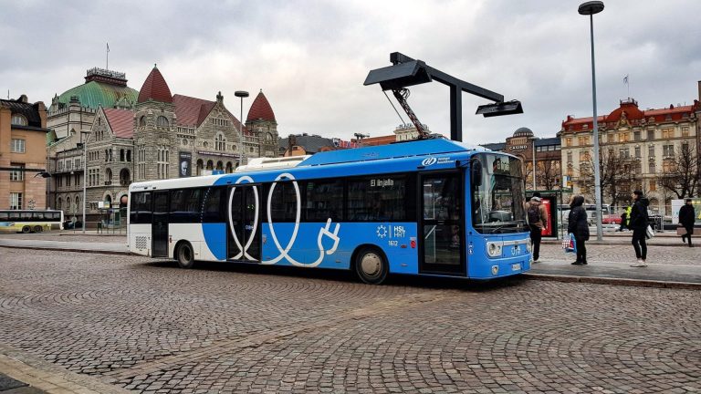 Śląskie: bielskie MZK buduje stację ładowania autobusów elektrycznych