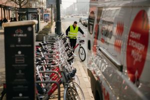 Warszawa. W niedzielę wystartuje sezon miejskich rowerów Veturilo