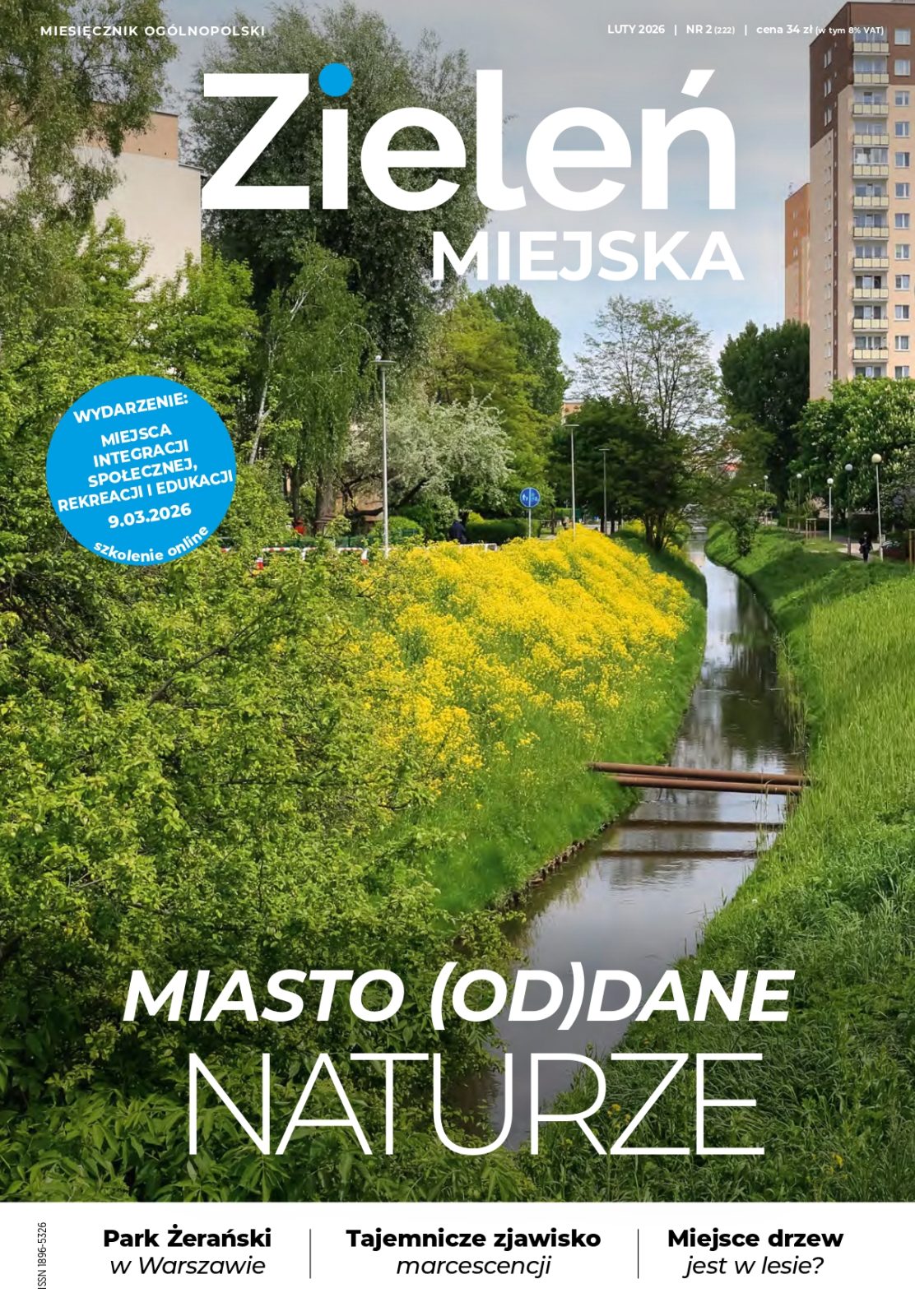 Zieleń Miejska 2/2026 (222)