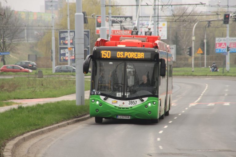 Droższe bilety i feryjny rozkład. Zmiany w komunikacji miejskiej w Lublinie