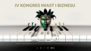 IV Kongres Miast i Biznesu. Spotkanie samorządu i biznesu