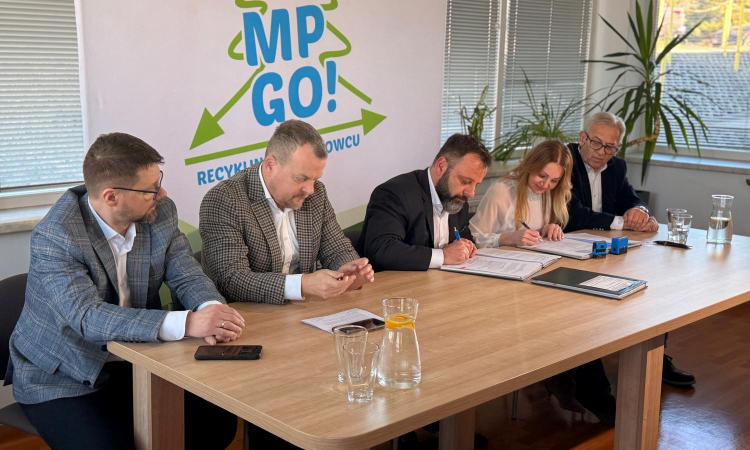 Prezydent Sosnowca: prawo odpadowe utrudnia oszczędzanie samorządom i mieszkańcom