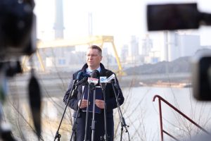 Wyjście Polski z ETS? Czarnek wzywa premiera do przedstawienia planu