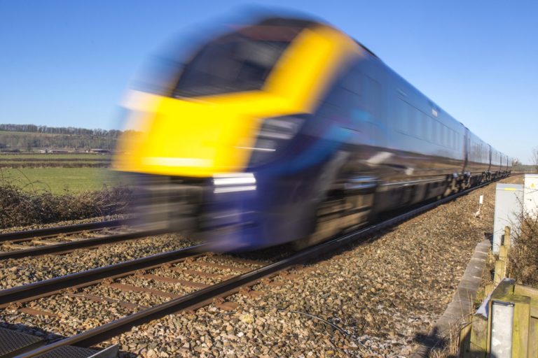 Rail Baltica z opóźnieniem nawet do 2040 roku. Rosną koszty inwestycji