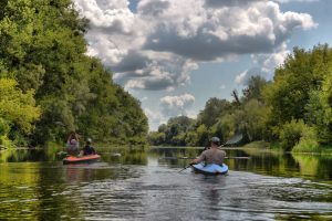 Szlak wodny Pisa-Narew. 150 mln zł na nową atrakcję turystyczną