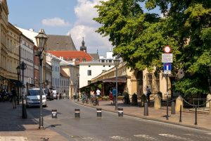 Jakie zmiany w SCT Kraków czekają kierowców w najbliższym czasie? Znamy szczegóły