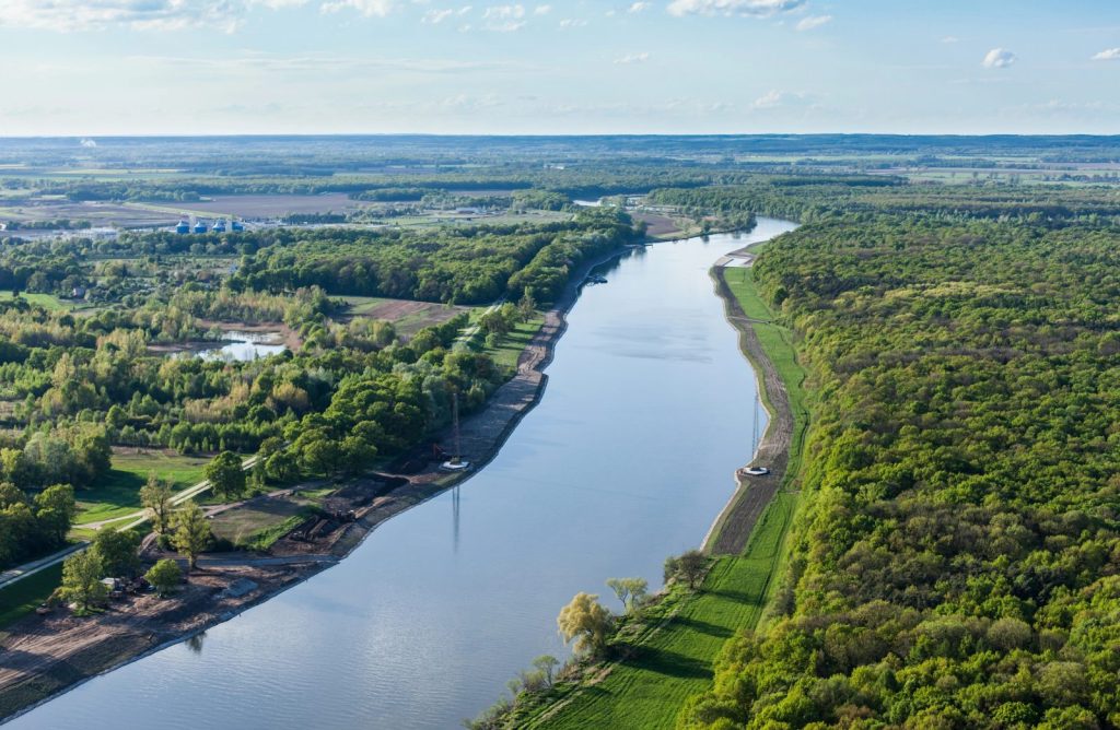 Jakich terenów nadrzecznych chcą mieszkańcy?
