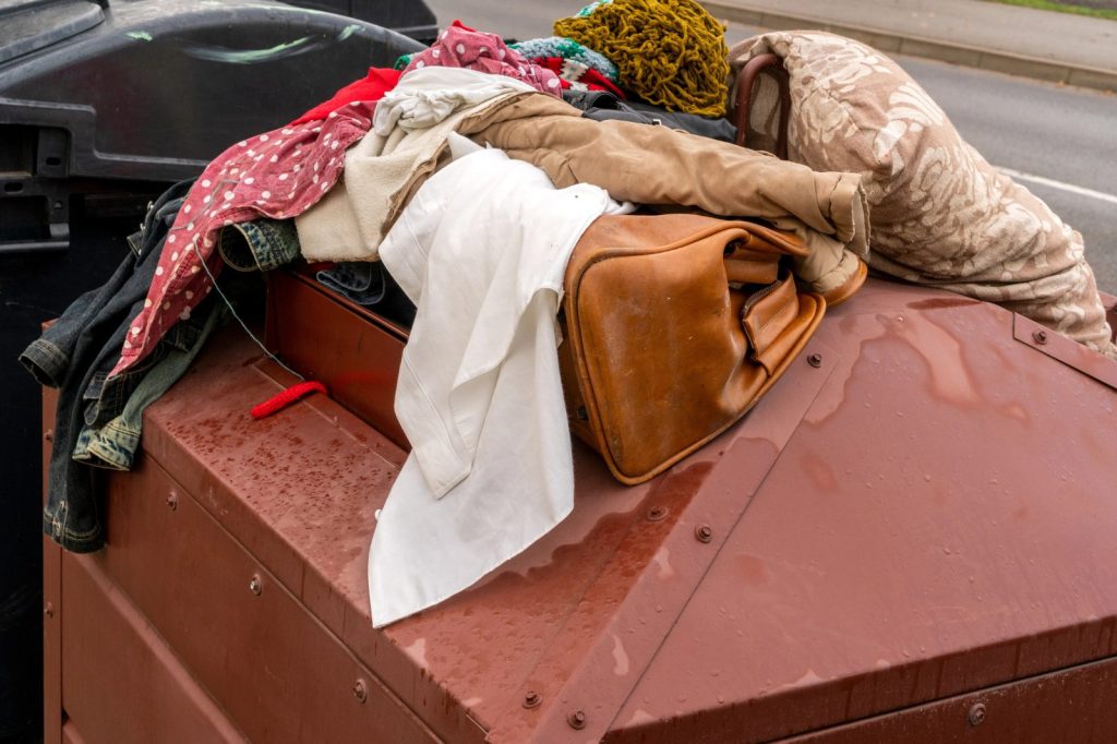 Recykling odpadów włókienniczych po nowemu