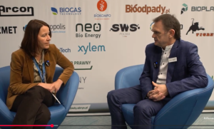 Emilia den Boer: Bioodpady mogą stać się źródłem energii dla miast