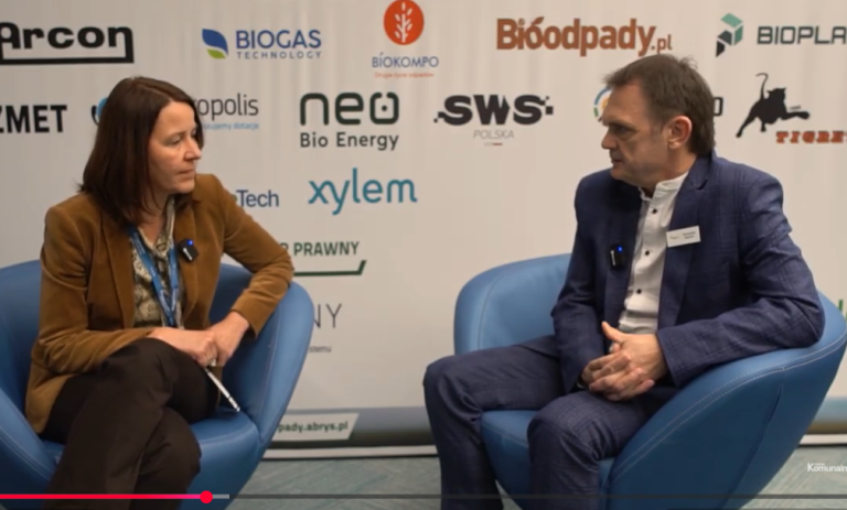 Emilia den Boer: Bioodpady mogą stać się źródłem energii dla miast