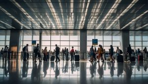 Katowice Airport: milion pasażerów do marca, ale niepewna przyszłość