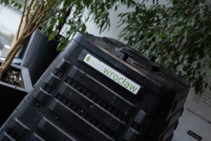 Darmowe kompostowniki dla mieszkańców Wrocławia. Nawet 120 zł oszczędności rocznie