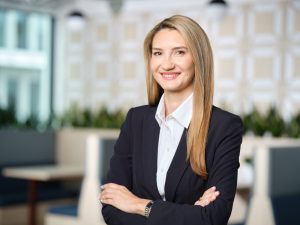 Katarzyna Głownia, menedżerka ds. zrównoważonego rozwoju w Polsce i krajach bałtyckich, Tetra Pak Katarzyna Głownia, menedżerka ds. zrównoważonego rozwoju w Polsce i krajach bałtyckich, Tetra Pak