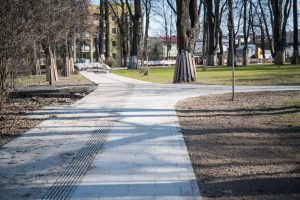 Rewitalizacja Parku Bronowickiego w Lublinie nabiera tempa