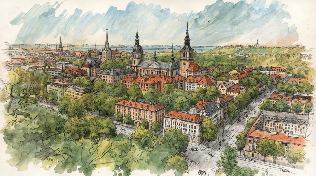 Nowa trajektoria rozwoju miast
