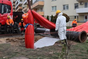 Modernizacja i edukacja filarami bezpiecznej infrastruktury jutra. Transgraniczny projekt Wodociągów Białostockich