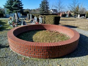 Pierwszy Ogródek Pamięci i nowe kolumbaria na wrocławskich cmentarzach