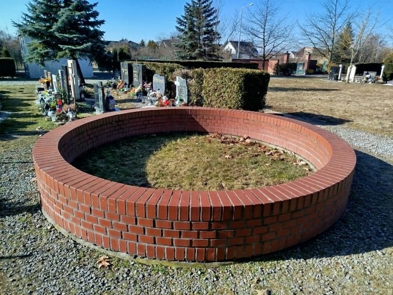 Pierwszy Ogródek Pamięci i nowe kolumbaria na wrocławskich cmentarzach