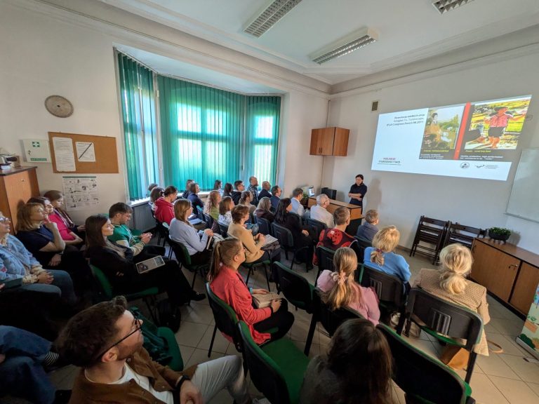 Miejskie ogrodnictwo – między pasją a systemem zarządzania zielenią