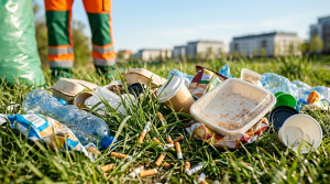 Od 1 kwietnia nabór wniosków o dotacje na uprzątanie odpadów SUP. W puli 60 mln zł i tylko 30 dni na przygotowanie i  złożenie dokumentów