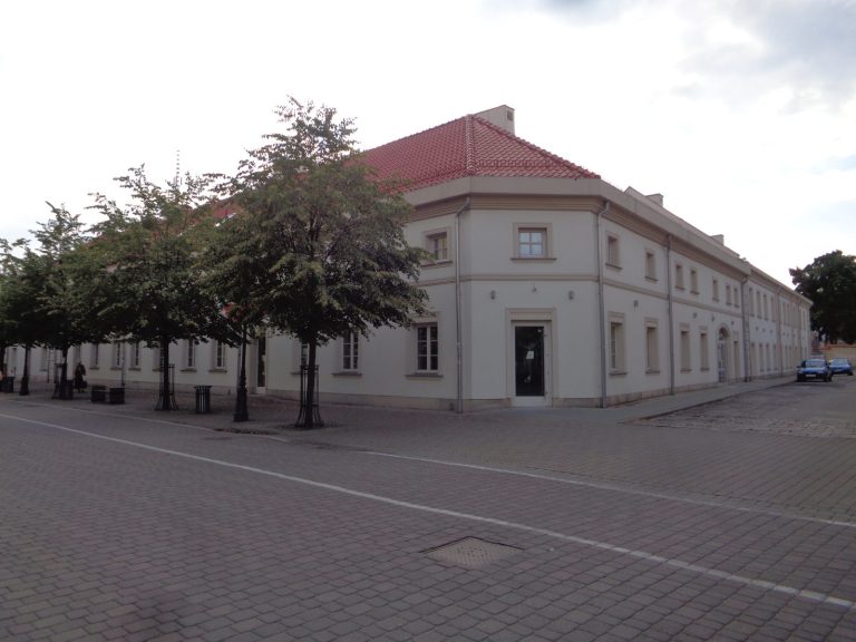 Włocławek. Ul. 3 Maja zmienia się w woonerf – ruszyła przebudowa