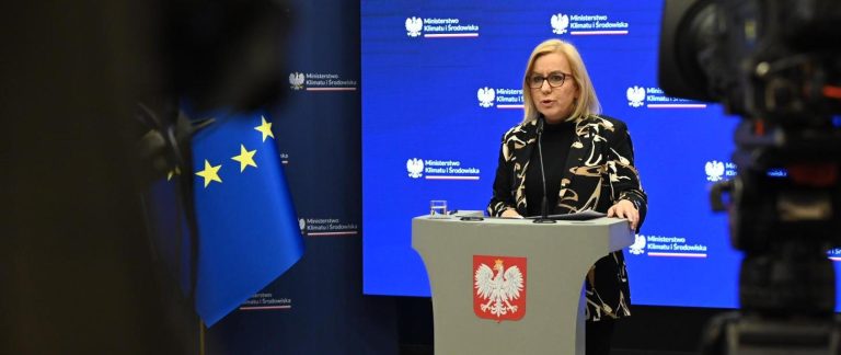 Rzecznik rządu: jestem raczej spokojny o głosowanie ws. minister Hennig-Kloski