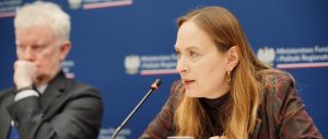 Pełczyńska-Nałęcz: 4,3 mld zł z UE na Czyste Powietrze wciąż nierozliczone