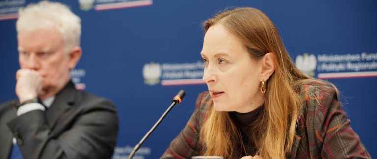 Pełczyńska-Nałęcz: 4,3 mld zł z UE na Czyste Powietrze wciąż nierozliczone