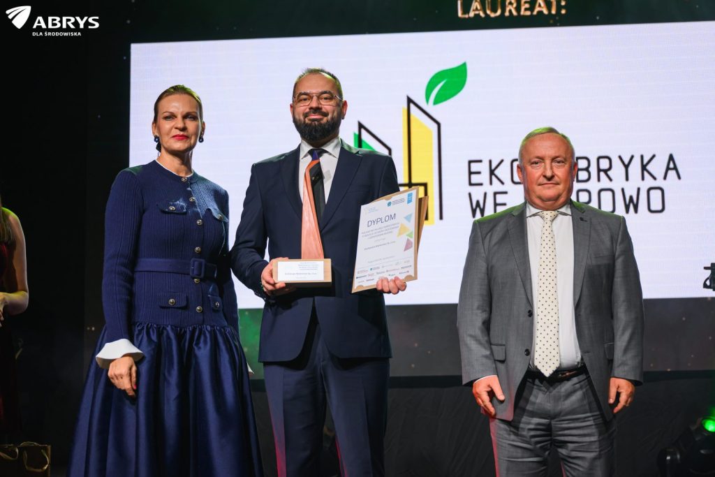 Wejherowo z Pucharem NFOŚiGW