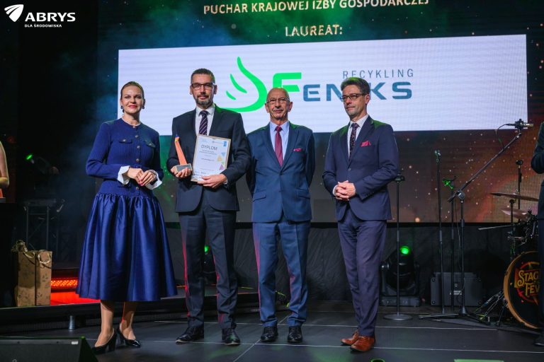 Lider recyklingu w oczach KIG-u