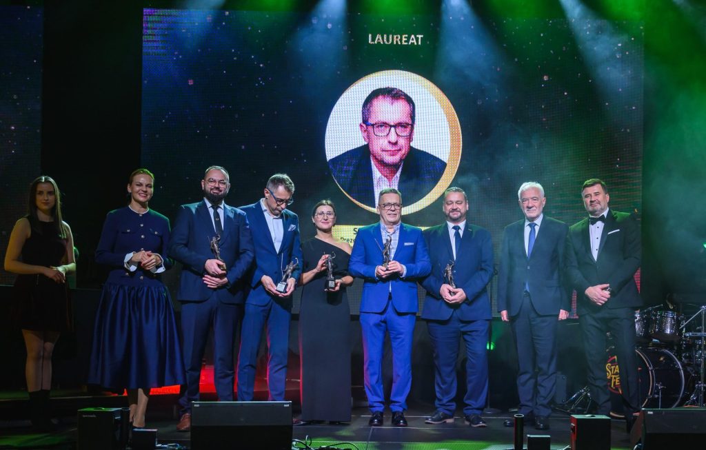 Sławomir Kiszkurno Dyrektorem Roku 2024