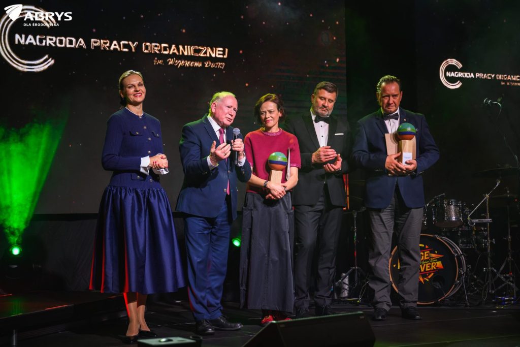 Nagroda Pracy Organicznej im. Wojciecha Dutki 2025