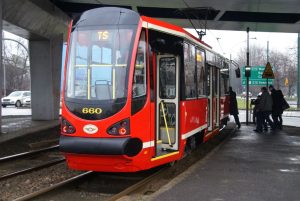Tramwaje wracają do centrum Chorzowa