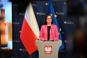 Sowińska: w ramach systemu kaucyjnego zebrano już 520 mln opakowań
