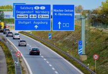 Niemcy. Zieloni chcą ograniczyć prędkość na autostradach do 130 km/h, by zmniejszyć zużycie paliwa