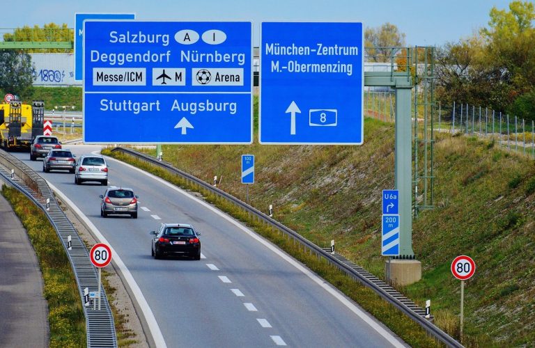 Niemcy. Zieloni chcą ograniczyć prędkość na autostradach do 130 km/h, by zmniejszyć zużycie paliwa