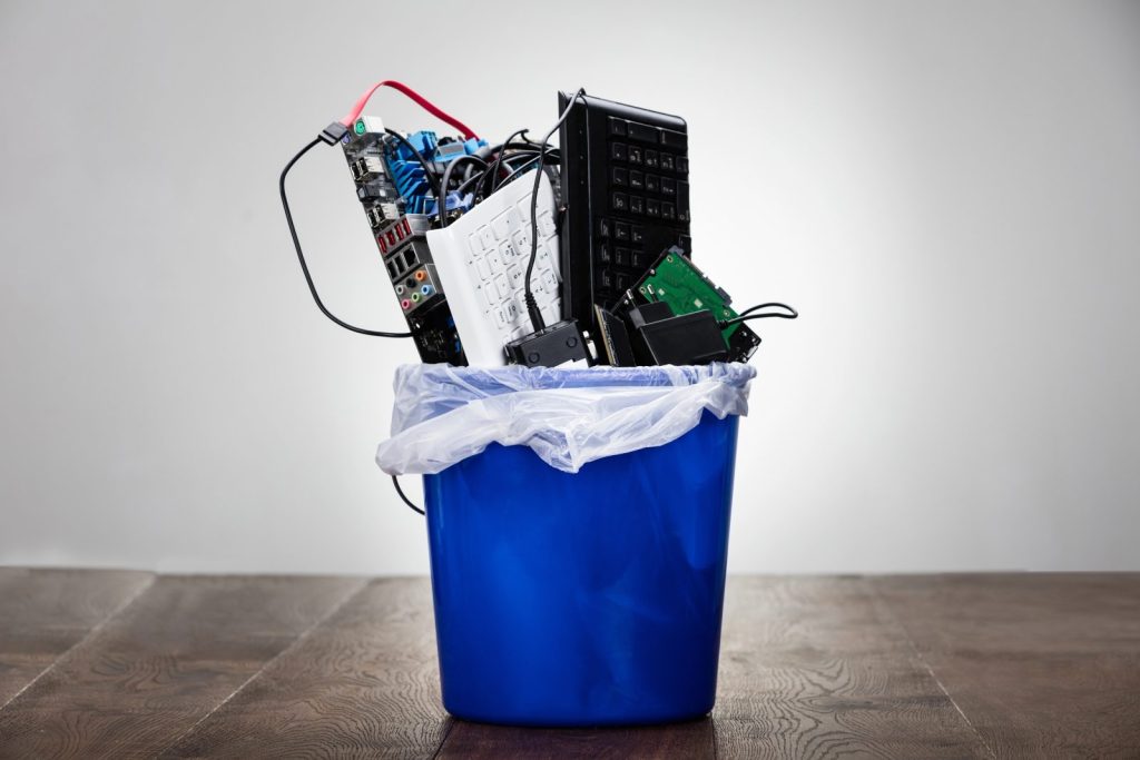 Recykling ZSEE to surowcowe bezpieczeństwo