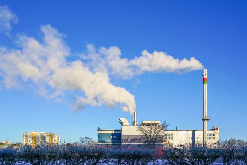 Mroźny test dla polskich ciepłowni