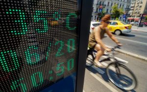 Nowe badania wskazują ukryte źródło miejskiej wyspy ciepła