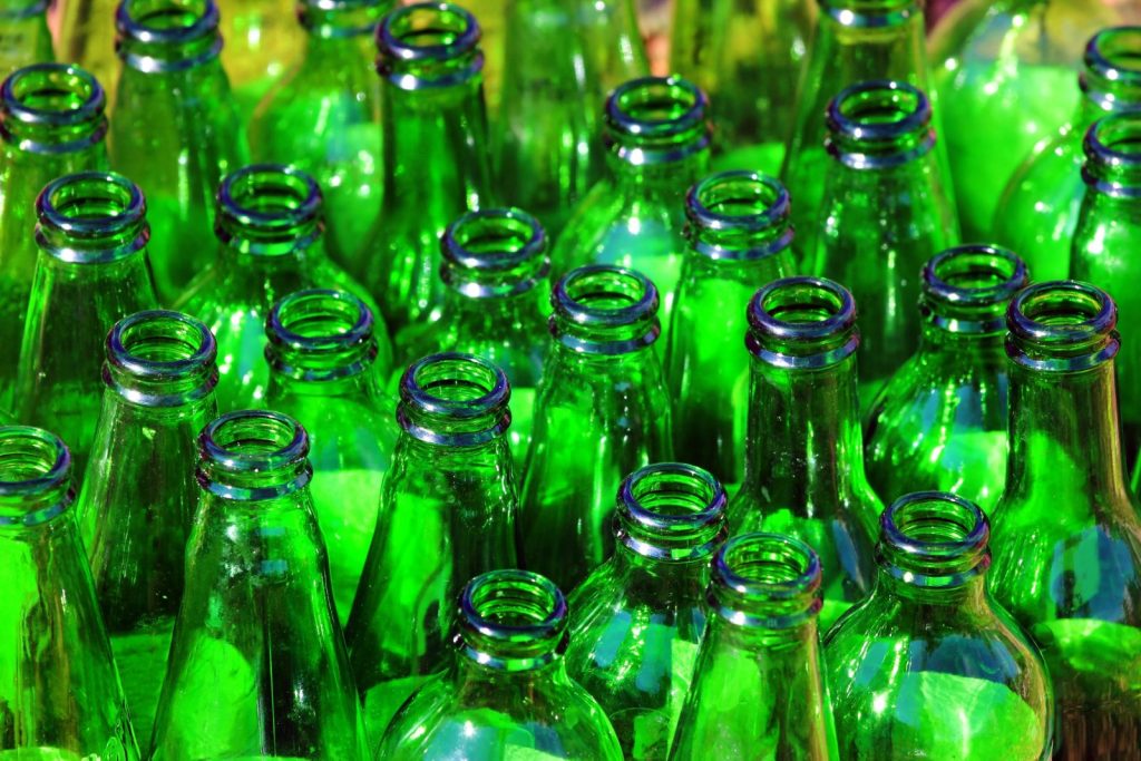 Recykling szkła – zero szans na poprawę?