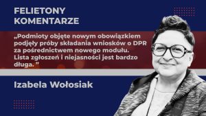 Moduł potwierdzeń utknął w martwym punkcie. Co dalej z dokumentami DPR?