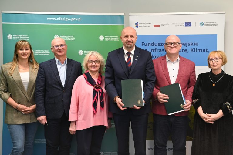PWIK Głogów z dofinansowaniem na odbudowę infrastruktury wodno-ściekowej