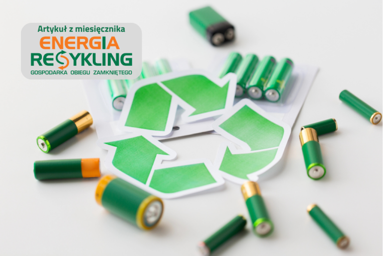 Zagraniczni recyklerzy baterii nie zaczekają na Polskę