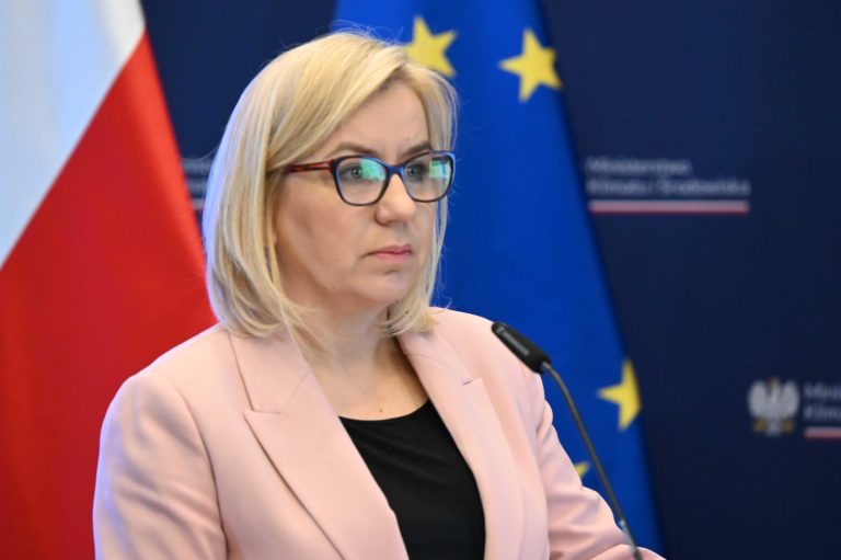 Sejm odrzucił wniosek o odwołanie minister Pauliny Hennig-Kloski