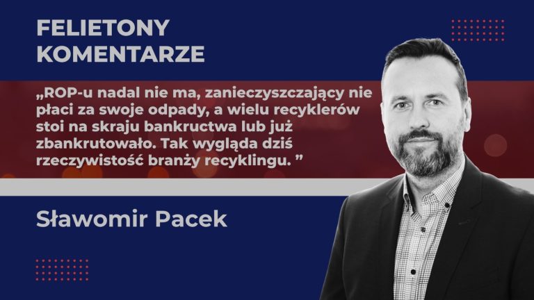 Zanieczyszczający nadal nie płaci